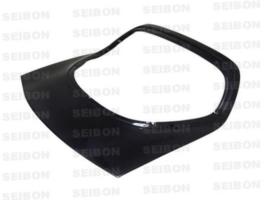 Seibon 93-02 Mazda RX-7 OEM Carbon Fiber Trunk/Hatch