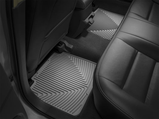 WeatherTech 2020+ Toyota Camry Front Rubber Mats - Grey