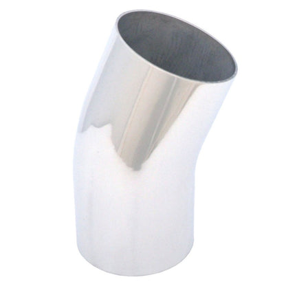 Spectre Universal Tube Elbow 3in. OD / 22 Degree - Aluminum