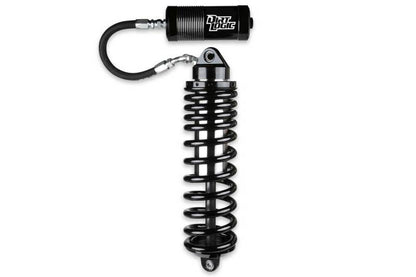 Fabtech 2017 Ford F450/F550 4WD Diesel 6in Front Dirt Logic 4.0 Reservoir Coilover - Driver