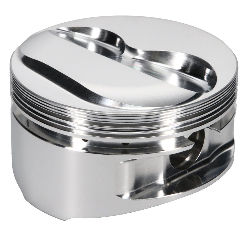 JE Pistons 400 SBC .460 DOME Set of 8 Pistons