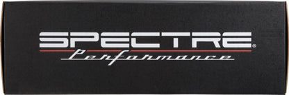 Spectre Oldsmobile V8 Valve Cover Set - Chrome