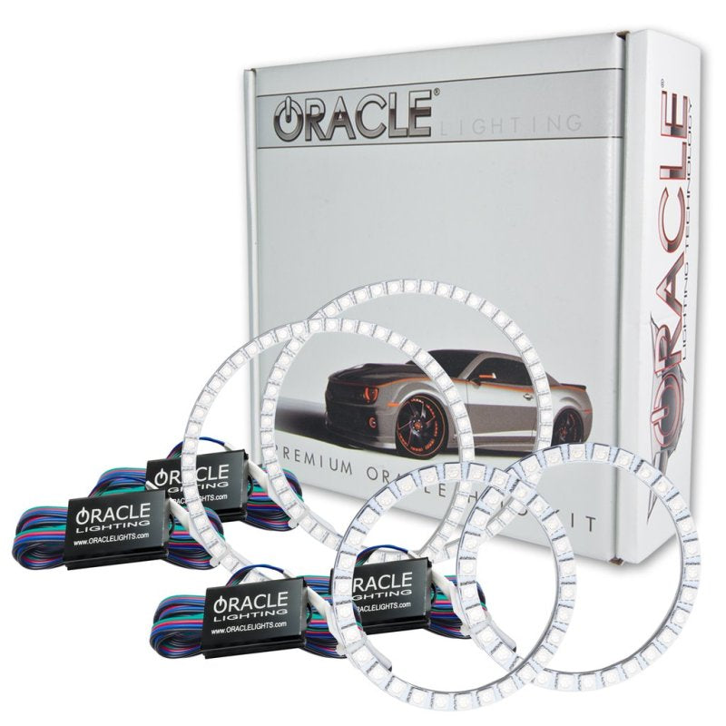 Oracle Buick Lucerne 06-11 Halo Kit - ColorSHIFT w/ BC1 Controller SEE WARRANTY