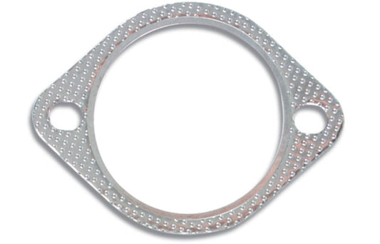 Vibrant - 2-Bolt High Temperature Exhaust Gasket (4in I.D.)