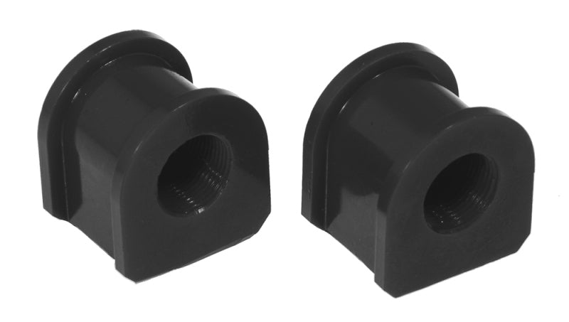 Prothane 79-04 Ford Mustang Front Sway Bar Bushings - 1in - Black