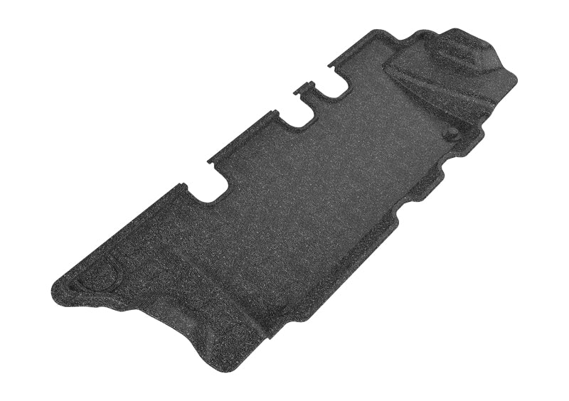 3D MAXpider 2011-2020 Infiniti/Nissan QX80/QX56/Armada Kagu 3rd Row Floormats - Black