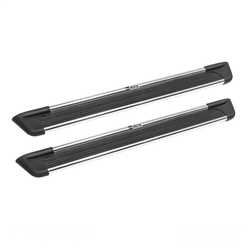 Westin Sure-Grip Aluminum Running Boards 54 in - Polished