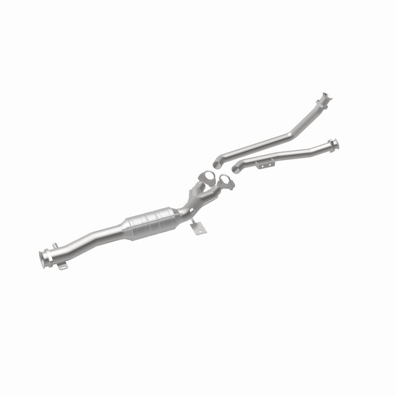 MagnaFlow Conv DF 2002 Mercedes SL600 Driver Side