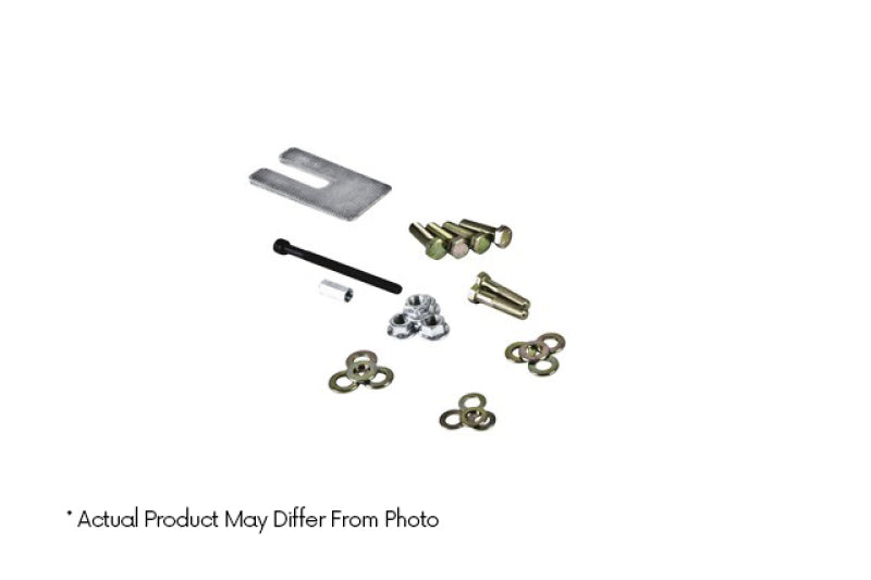 Belltech HANGER KIT 89-97 Ranger FRNT Hangers 2inch