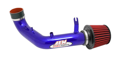 AEM 02-06 RSX Type S Blue Short Ram Intake