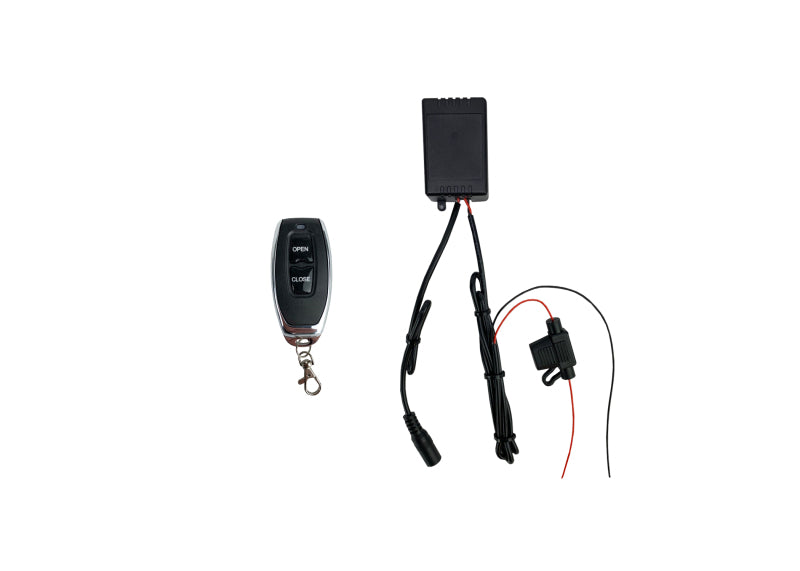 Granatelli Exhaust Cutout 1-Touch Switch Remote