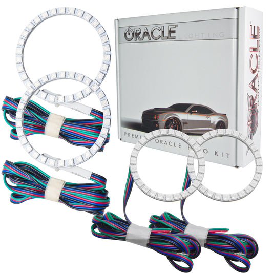 Oracle Aston Martin Vantage 07-12 Halo Kit - ColorSHIFT SEE WARRANTY