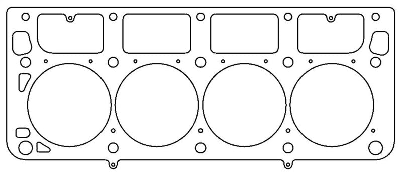 Cometic GM LS1 SB 4.060 inch Bore .040 inch MLS Headgasket