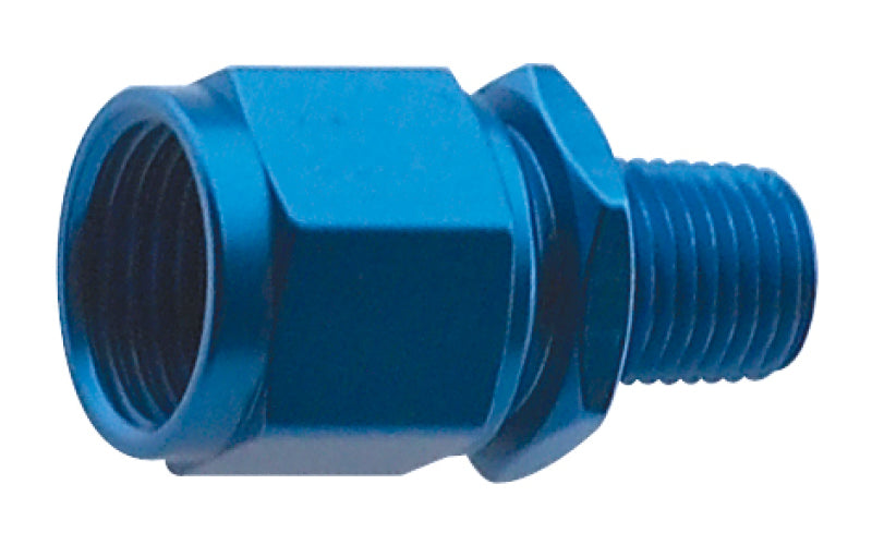 Fragola -12AN Female Swivel To 1/2 NPT