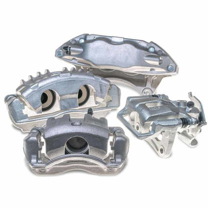 Power Stop 13-17 Ford Fusion Front Left Autospecialty Caliper w/Bracket