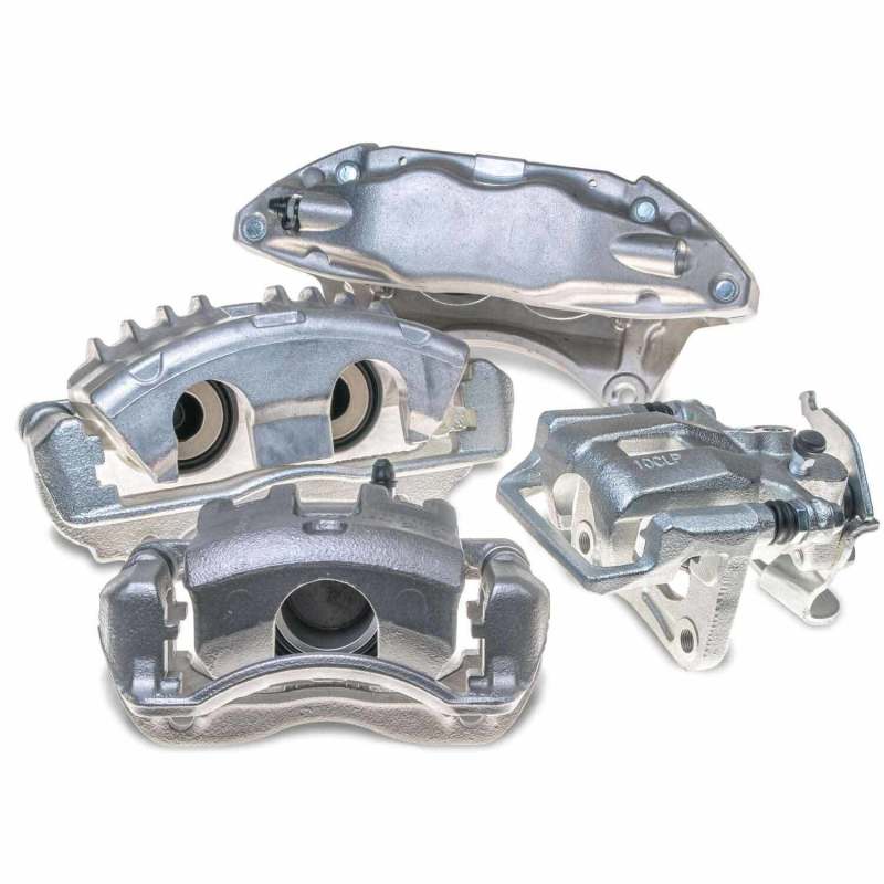 Power Stop 91-96 Ford Escort Front Left Autospecialty Caliper w/o Bracket
