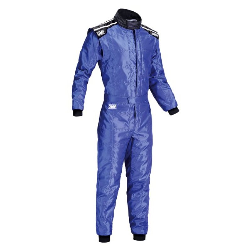 OMP KS-4 Overall My2021 Blue - Size XXL