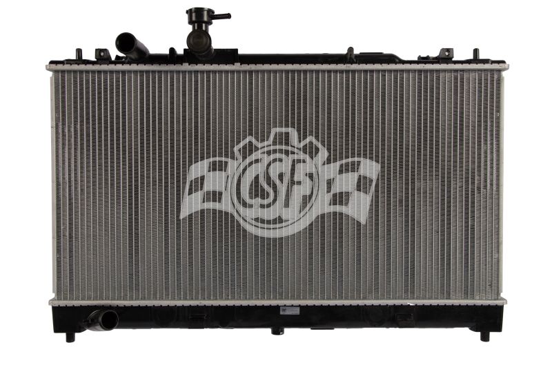 CSF 06-07 Mazda 6 2.3L OEM Plastic Radiator