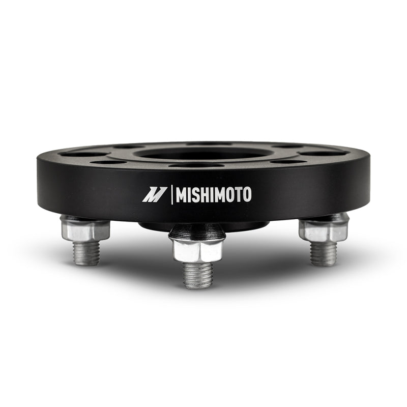 Mishimoto 5X114.3 15MM Wheel Spacers - Black