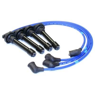 NGK - Premium Spark Plug Wire Set (HE64)