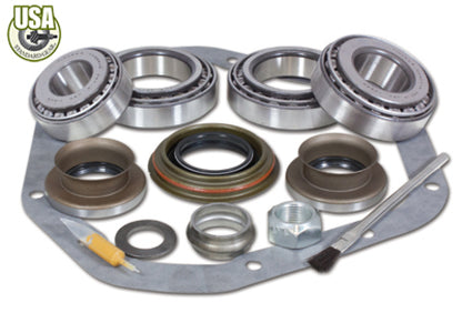 USA Standard Bearing Kit For Ford 9in / Lm102949 Carrier Bearings