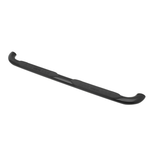 Westin 2002-2008 Dodge Ram 1500 Quad Cab Platinum 4 Oval Nerf Step Bars - Black