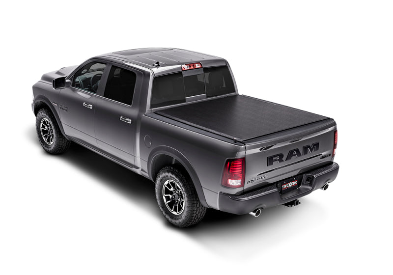 Truxedo 16-20 Nissan Titan 8ft Deuce Bed Cover