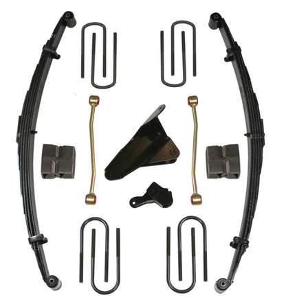 Skyjacker 6"KIT,2000 EXCURSION V8,V10