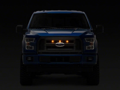 Raxiom 15-17 Ford F-150 Excluding Raptor Axial Series Raptor Style Grille Light Kit
