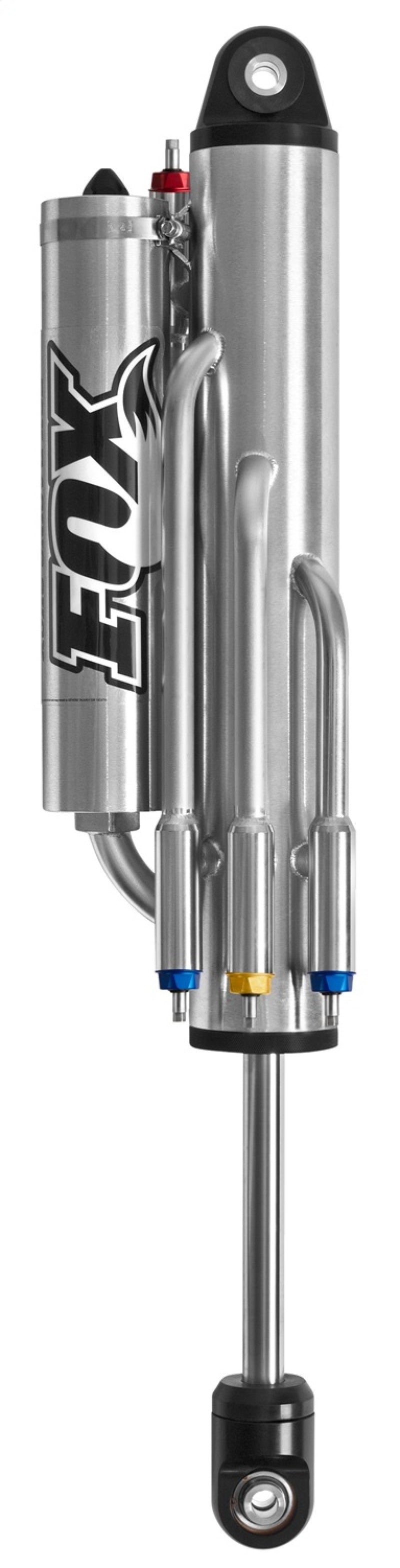 Fox 3.5 Factory Series 14in. P/B Res. 5-Tube Bypass (3 Comp/2 Reb) Shock 1in. Shaft (32/70) - Blk