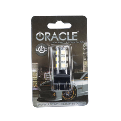 Oracle 3156 18 LED 3-Chip SMD Bulb (Single) - Cool White
