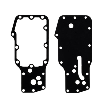 Cometic 2009+ Dodge Cummins 6.7L ISB Common Rail Oil Cooler Gasket Set