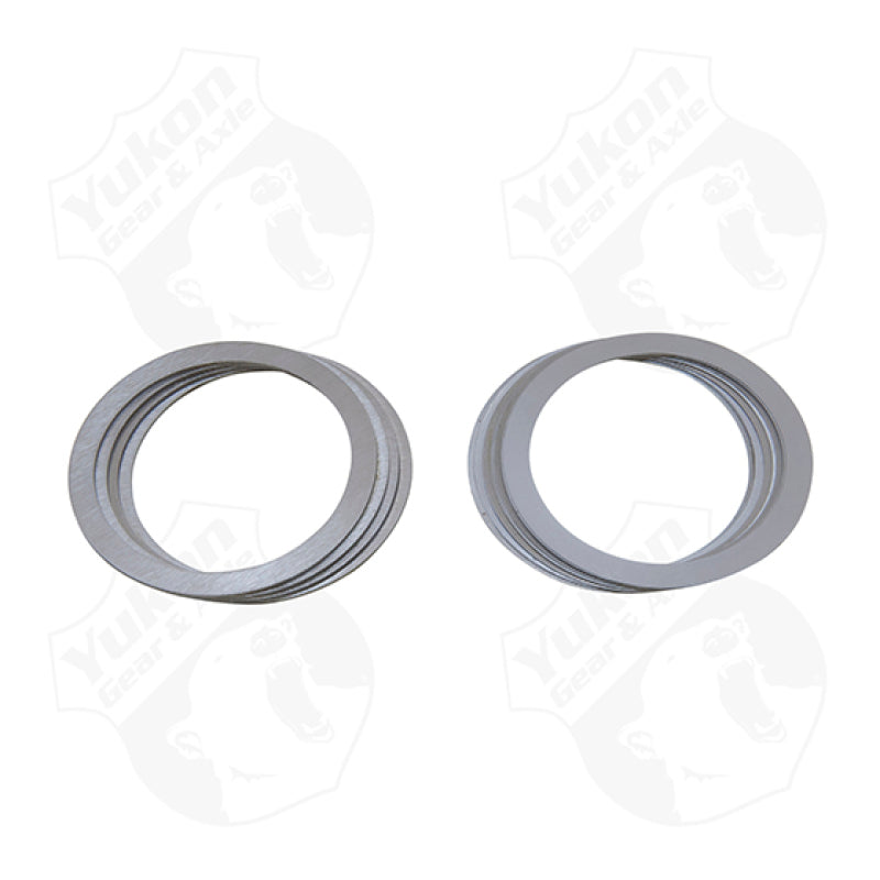 Yukon Gear Replacement Carrier Shim Kit For Dana 44 JK Rear