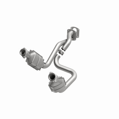 MagnaFlow Conv DF 05-07 Ford F250/F350 5.4L