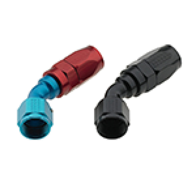 Fragola -12AN x 45 Degree Pro-Flow Hose End