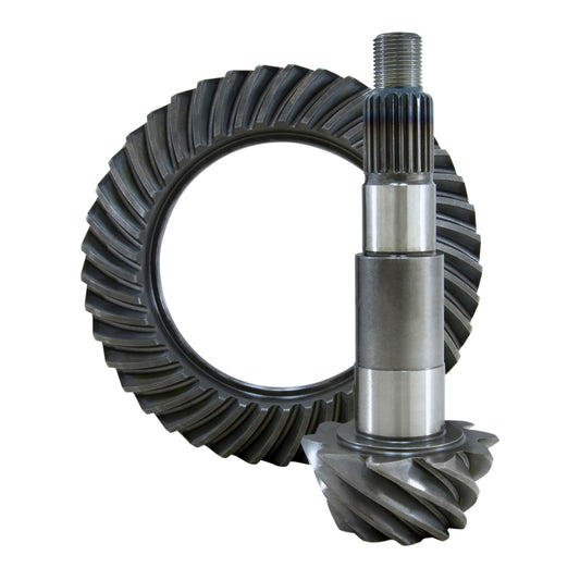 USA Standard Replacement Ring & Pinion Gear Set For Dana 44 JK Rear in a 3.73 Ratio