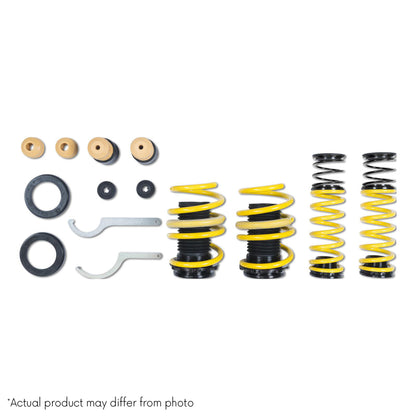 ST Mercedes-Benz C-Class (W205) Convertible 2WD (w/o Electronic Dampers) Adjustable Lowering Springs