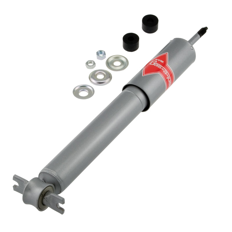 KYB Shocks & Struts Gas-A-Just Front TOYOTA Van 1984-89