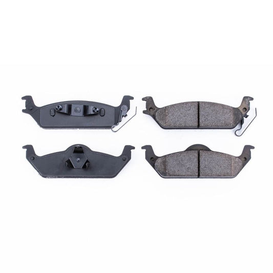 Power Stop 03-04 Dodge Dakota Rear Z16 Evolution Ceramic Brake Pads