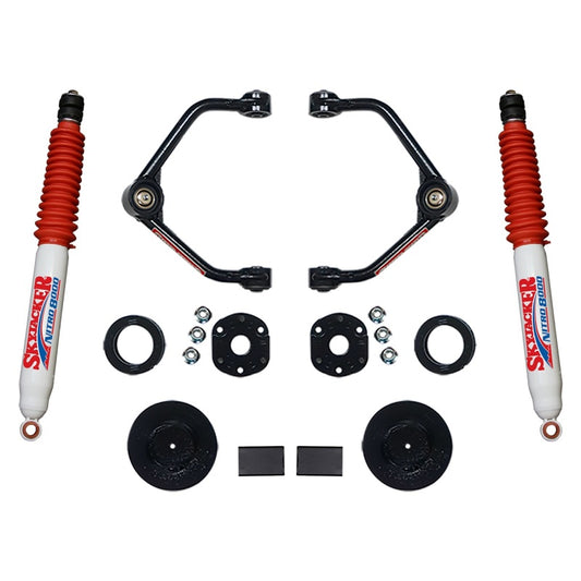 Skyjacker 2019-2021 Ram 1500 4 Wheel Drive Suspension Lift Kit W/Shock (Nitro 8000)