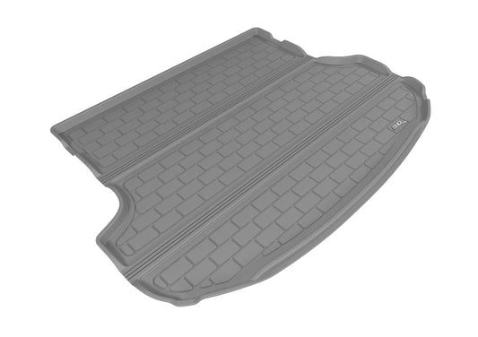 3D MAXpider 2014-2015 Kia Sorento 5-Seats Kagu Cargo Liner - Gray