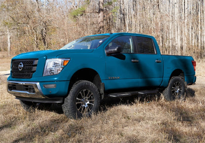 Superlift 04-22 Nissan Titan 2WD/4WD 3in Lift Kit