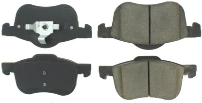 StopTech Performance 01-09 Volvo S60 / 99-06 S80 / 01-07 V70/V70R Front Brake Pads