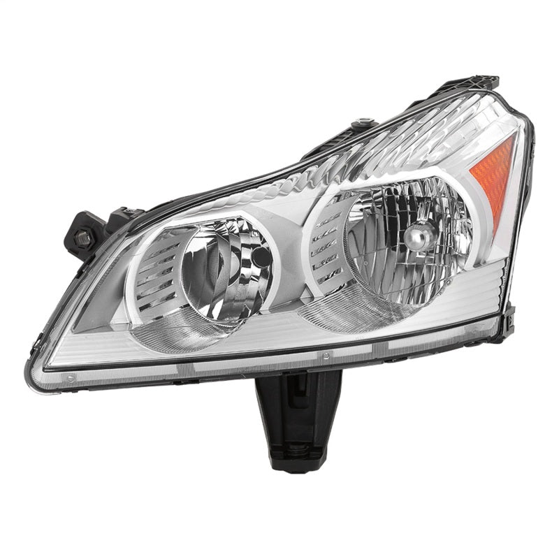 xTune 09-12 Chevy Traverse (Excl LTZ) Driver Side Headlights - OEM Left (HD-JH-CTRA09-OE-L)