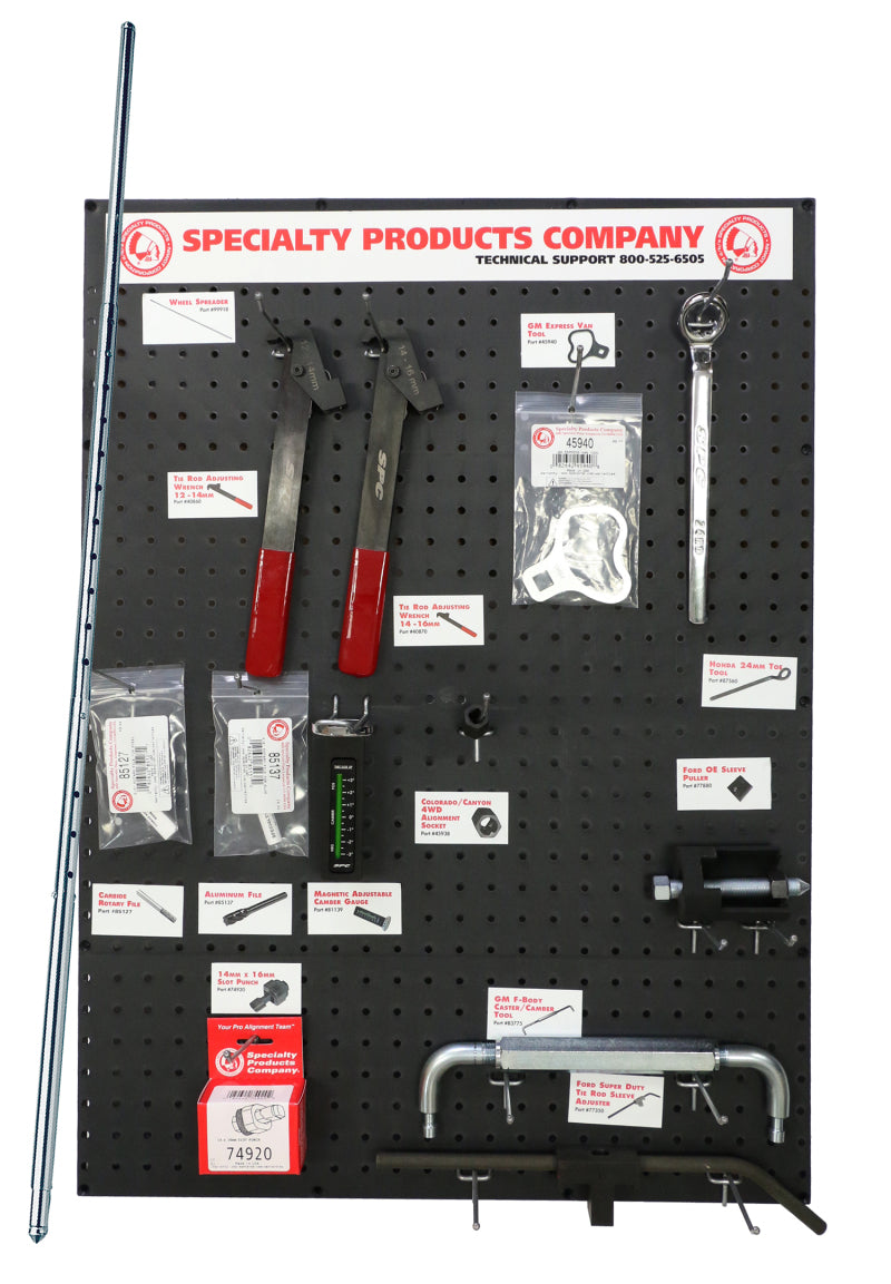 SPC Performance ALIGNMENT TOOL SET