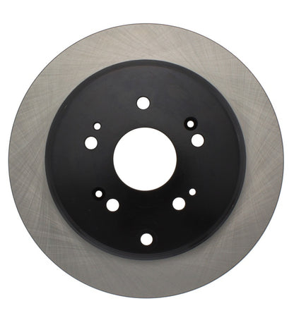 Stoptech 07-18 Acura RDX Rear Premium CryoStop Brake Rotor
