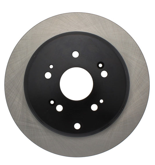 Stoptech 07-18 Acura RDX Rear Premium CryoStop Brake Rotor