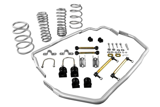 Whiteline Ford Mustang GT S197 Grip Series Stage 1 Kit