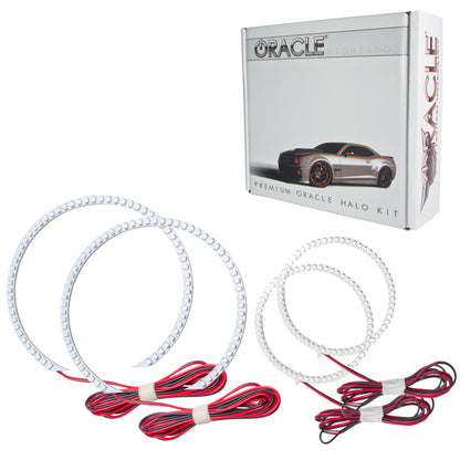Oracle Nissan Altima Sedan 10-12 LED Halo Kit - White