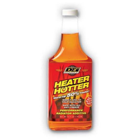 DEI Radiator Relief Heater Hotter - 16 oz.